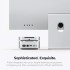 ORICO MiniMate 40Gps External SSD for M4 Mac Mini 2 TB